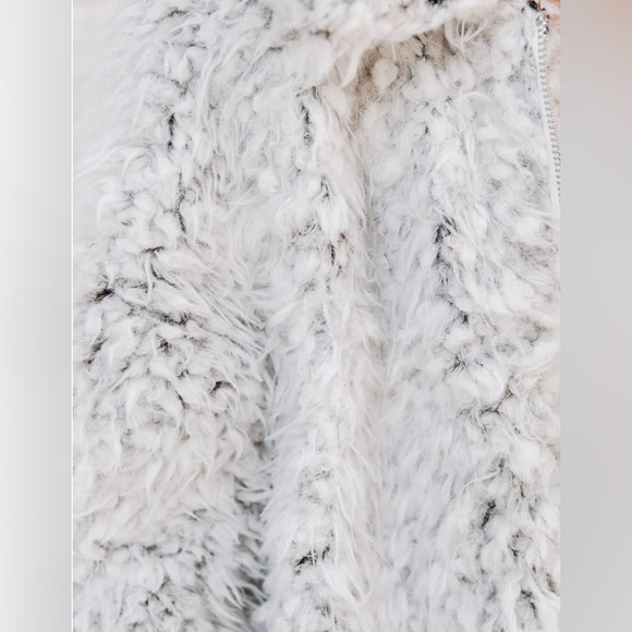 Just In//- Faux Fur bomber Jacket - Picture 14 of 15
